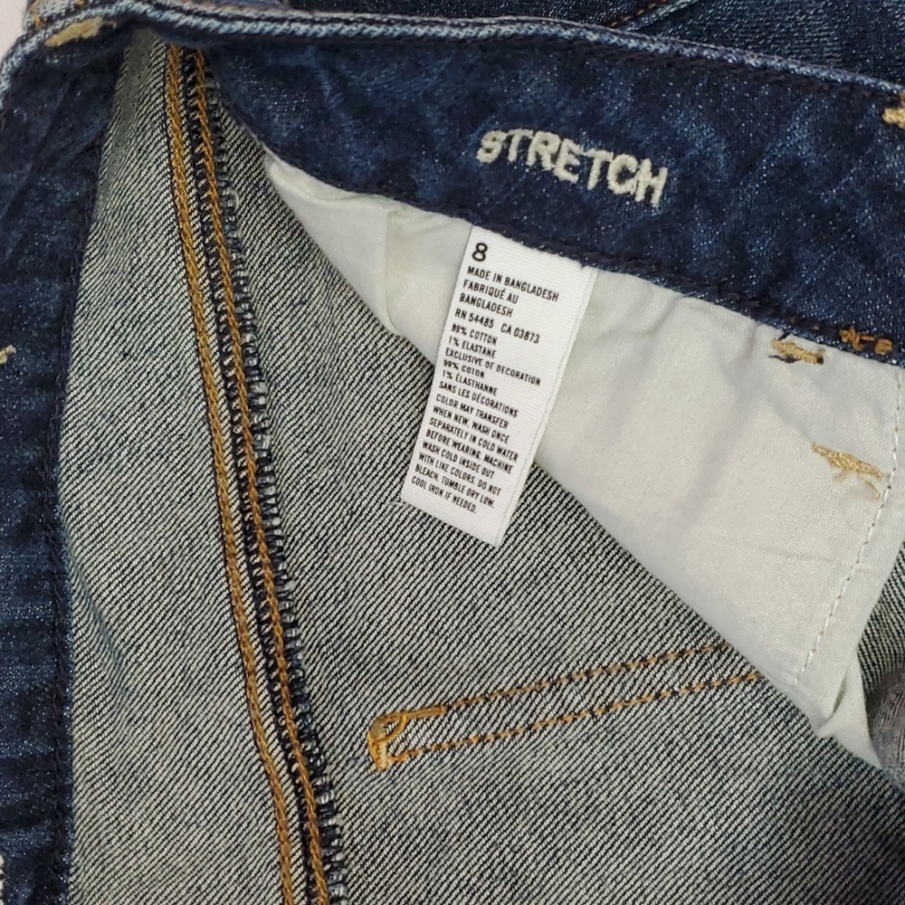 American Eagle jean shorts - Picture 3 of 4